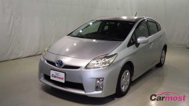 2010 Toyota PRIUS CN E02-I59 (Reserved)