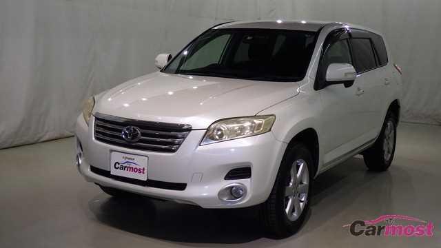 2009 Toyota Vanguard CN E02-I98