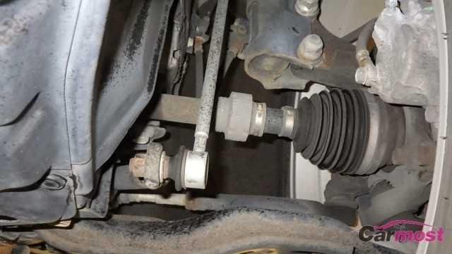 2009 Toyota Vanguard CN E02-I98 Sub17