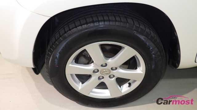 2009 Toyota Vanguard CN E02-I98 Sub24
