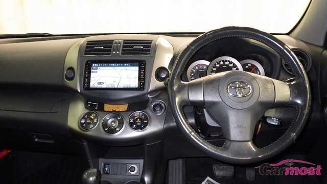 2009 Toyota Vanguard CN E02-I98 Sub4