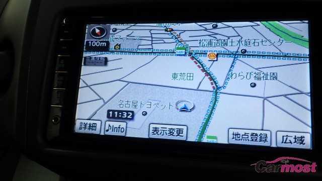 2009 Toyota Vanguard CN E02-I98 Sub5