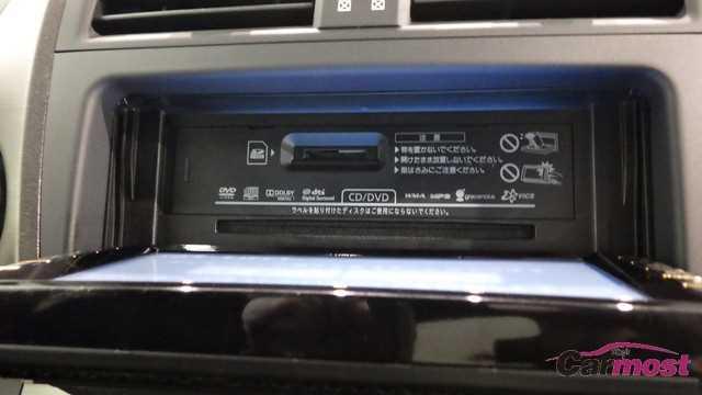 2009 Toyota Vanguard CN E02-I98 Sub7