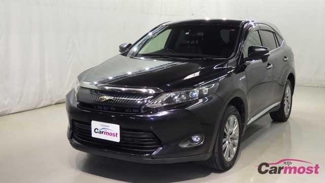 2015 Toyota Harrier Hybrid CN E02-J33