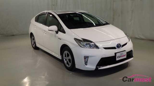2015 Toyota PRIUS CN E02-J59 (Reserved)