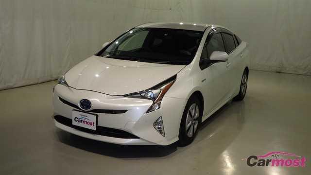 2017 Toyota PRIUS CN E02-J68