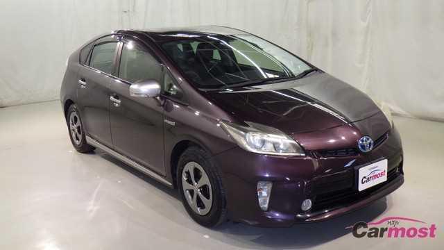 2013 Toyota PRIUS CN E02-K43 (Reserved)