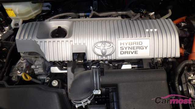 2013 Toyota PRIUS E02-K43 Sub3