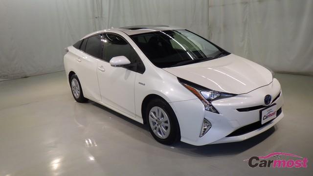 2018 Toyota PRIUS CN E02-K58