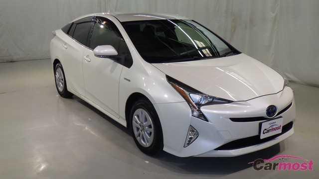 2016 Toyota PRIUS CN E02-K72