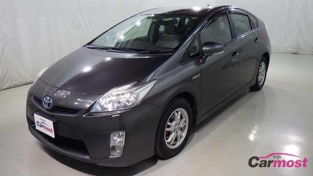 2011 Toyota PRIUS CN E02-K86 (Reserved)