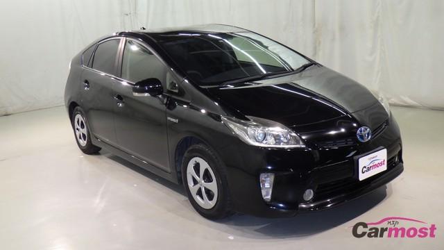 2014 Toyota PRIUS CN E02-K87 (Reserved)