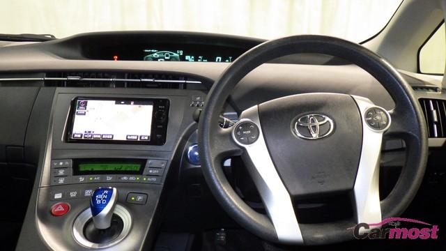 2014 Toyota PRIUS CN E02-K87 Sub4