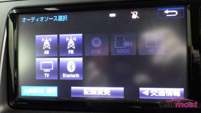 2014 Toyota PRIUS E02-K87 Sub8