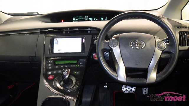 2012 Toyota PRIUS E02-L11 Sub9