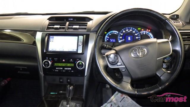 2013 Toyota Camry Hybrid CN E02-L32 Sub5