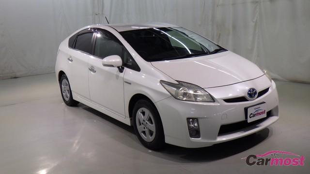 2010 Toyota PRIUS CN E02-L51 (Reserved)