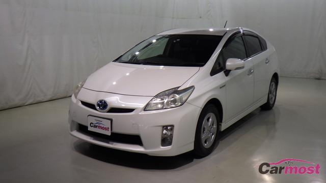2010 Toyota PRIUS E02-L51 Sub2