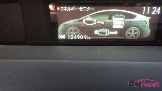 2012 Toyota PRIUS CN E02-L74 Sub8
