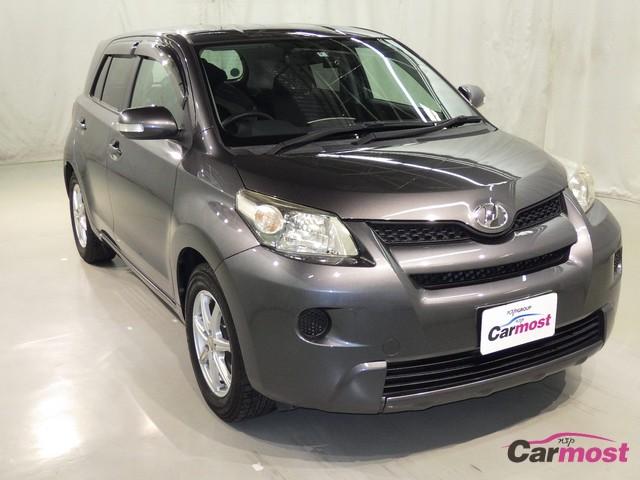2010 Toyota IST CN E03-D68 (Reserved)