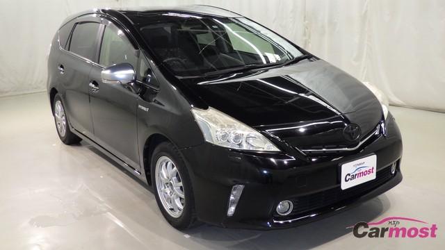 2013 Toyota Prius a CN E03-E08