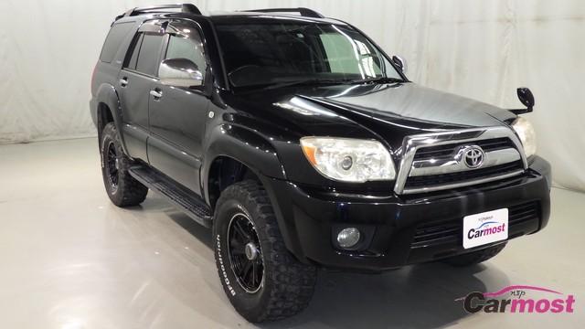2006 Toyota Hilux Surf CN E03-E45