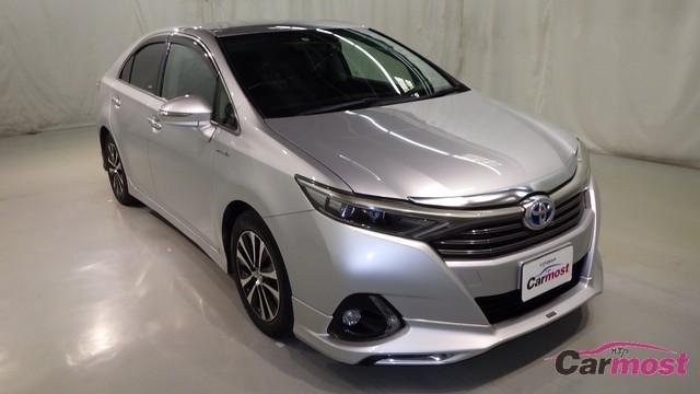 2013 Toyota SAI CN E03-E46 (Reserved)