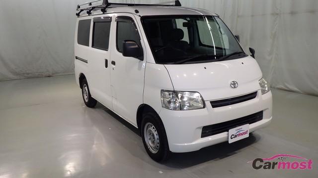 2016 Toyota Townace Van CN E03-E76