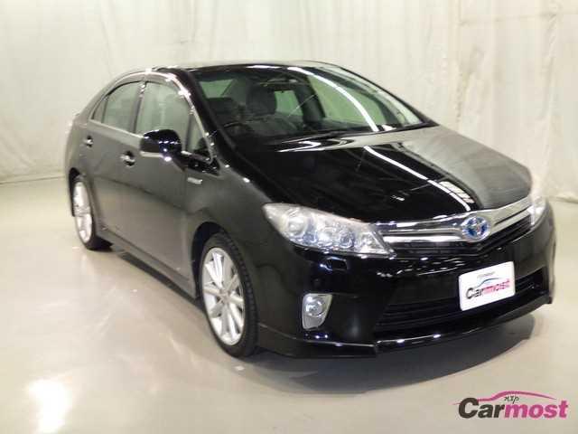 2010 Toyota SAI CN E03-F50 (Reserved)