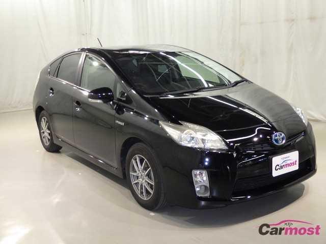 2010 Toyota PRIUS CN E03-F68 (Reserved)