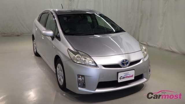 2009 Toyota PRIUS CN E03-G99 (Reserved)
