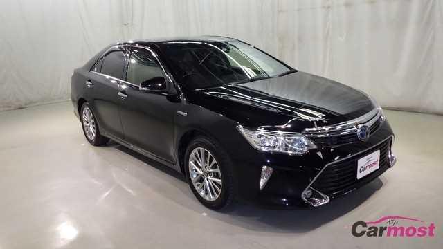 2016 Toyota Camry Hybrid CN E03-H18