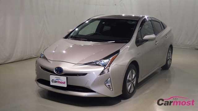 2018 Toyota PRIUS CN E03-H21