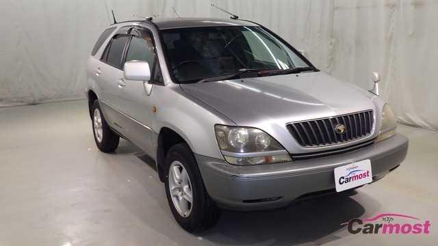 1999 Toyota Harrier CN E03-I85