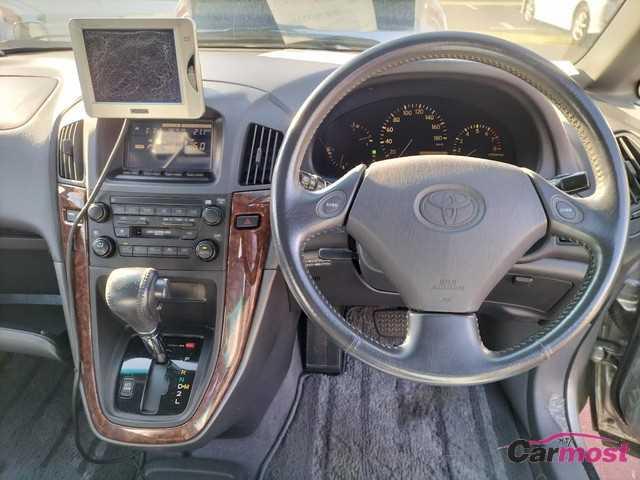 1999 Toyota Harrier CN E03-I85 Sub9