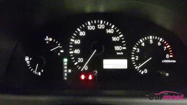 1999 Toyota Harrier CN E03-I85 Sub10