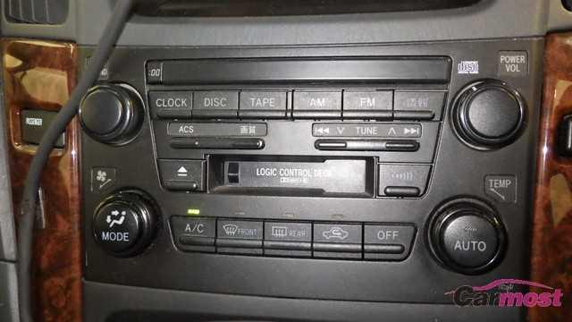 1999 Toyota Harrier CN E03-I85 Sub13