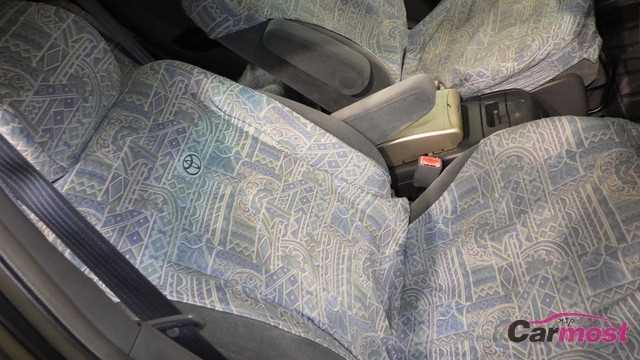 1999 Toyota Harrier CN E03-I85 Sub15