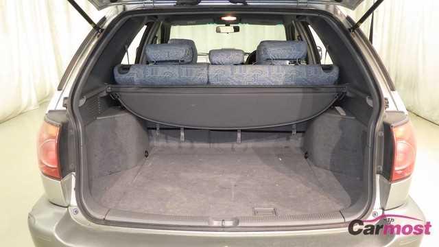 1999 Toyota Harrier CN E03-I85 Sub18