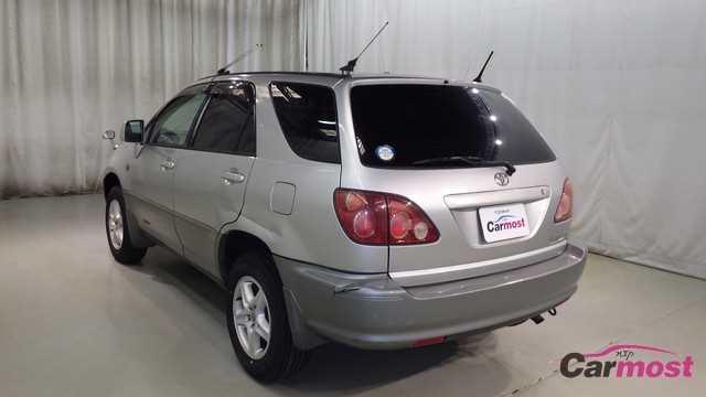 1999 Toyota Harrier CN E03-I85 Sub1
