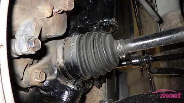1999 Toyota Harrier CN E03-I85 Sub24