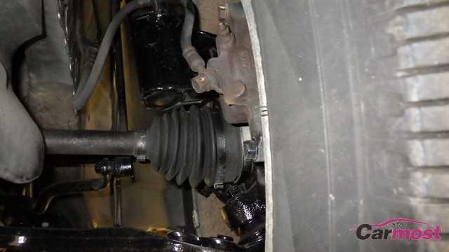 1999 Toyota Harrier CN E03-I85 Sub25