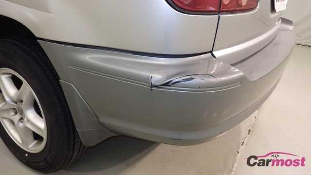 1999 Toyota Harrier CN E03-I85 Sub8