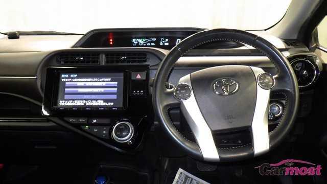 2015 Toyota AQUA CN E03-K43 Sub4