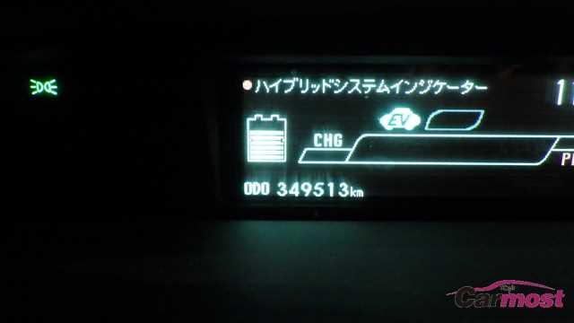 2012 Toyota PRIUS CN E03-K55 Sub9