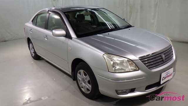2002 Toyota Premio CN E03-K89