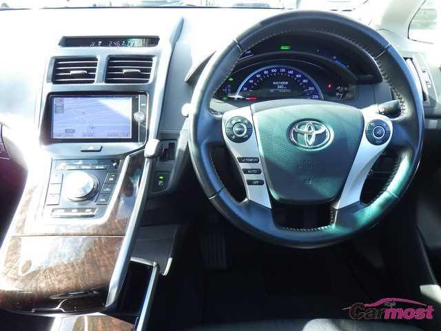 2014 Toyota SAI CN E03-L13 Sub7