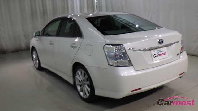 2011 Toyota SAI E03-L31 Sub1