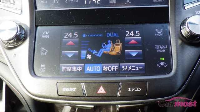 2017 Toyota Crown Hybrid CN E03-L40 Sub10