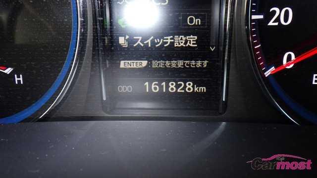 2017 Toyota Crown Hybrid CN E03-L40 Sub7